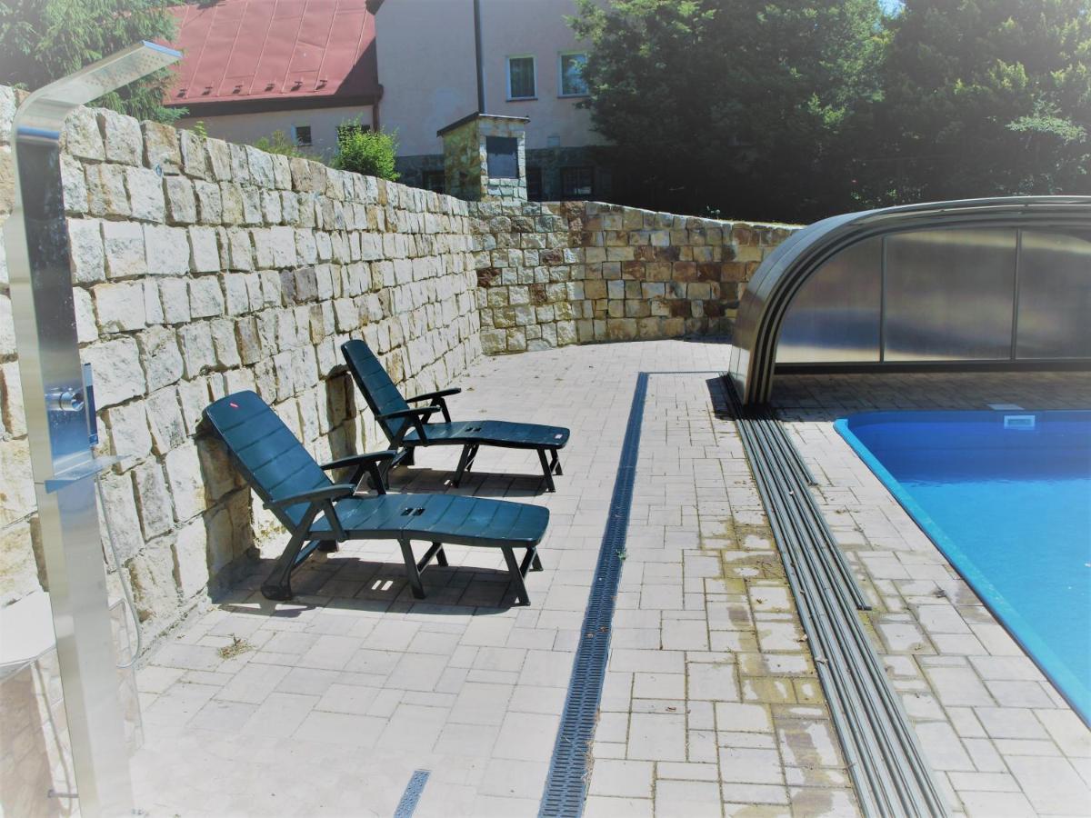 Resort Luft Sneznik Eksteriør bilde