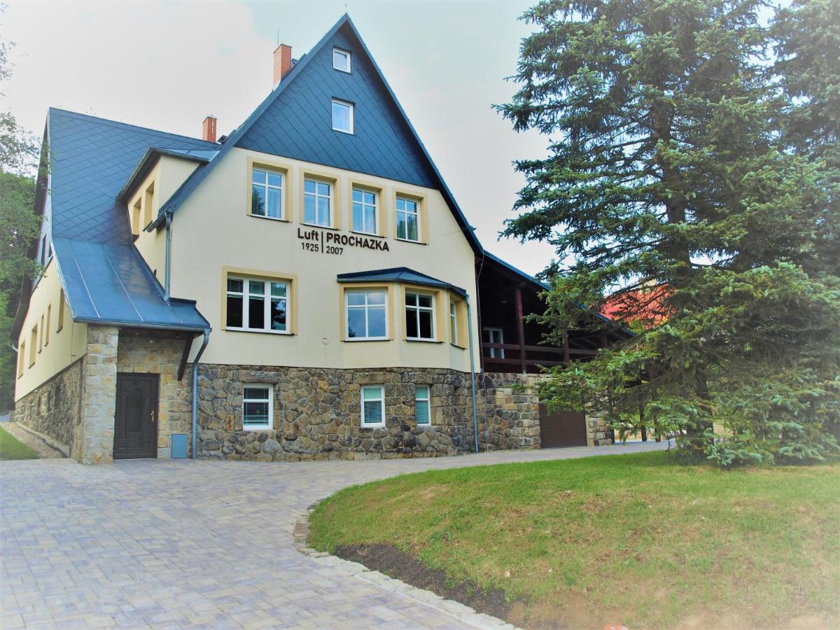 Resort Luft Sneznik Eksteriør bilde