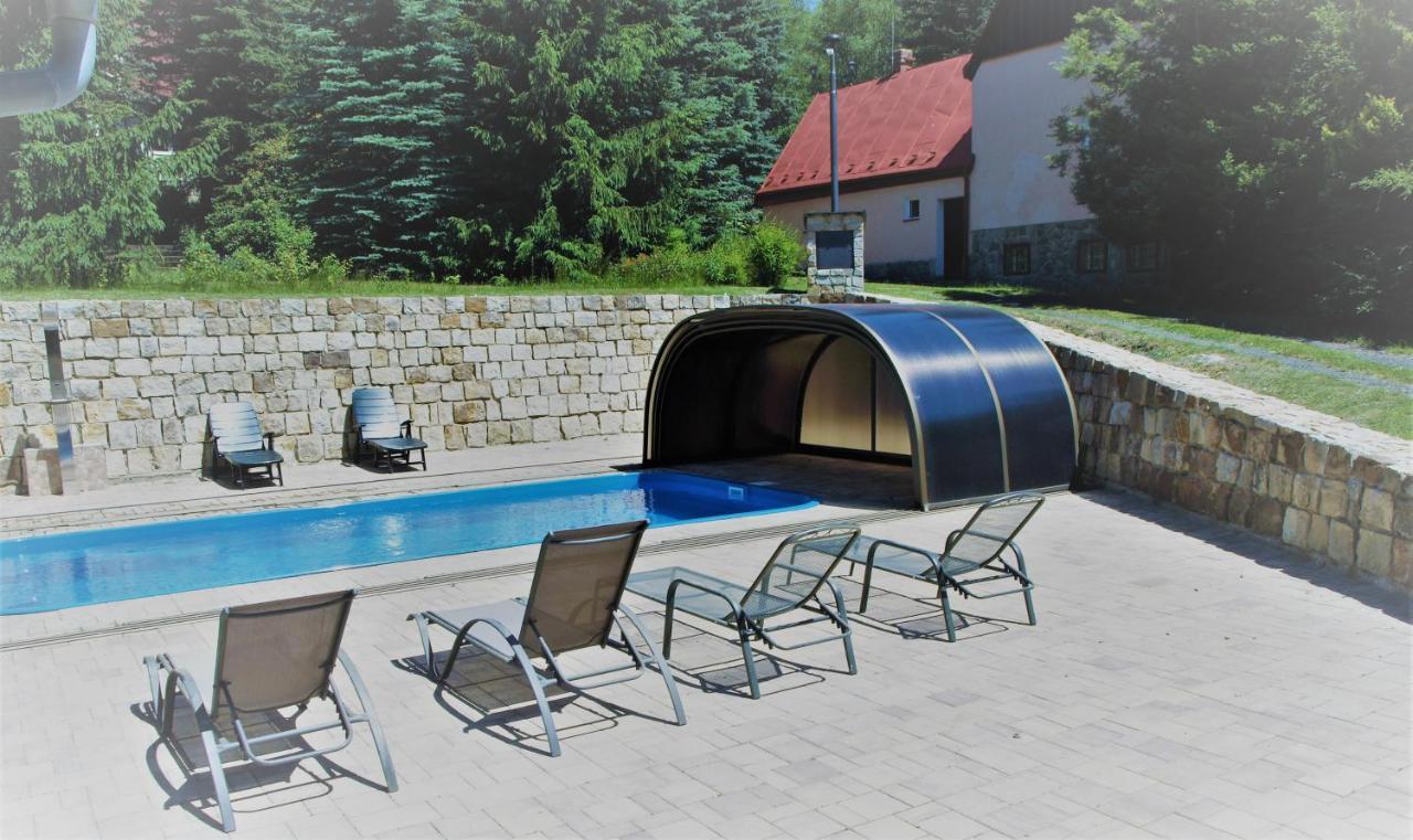Resort Luft Sneznik Eksteriør bilde