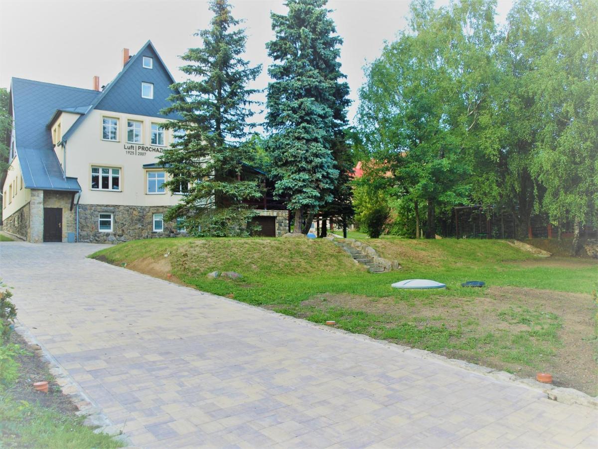 Resort Luft Sneznik Eksteriør bilde