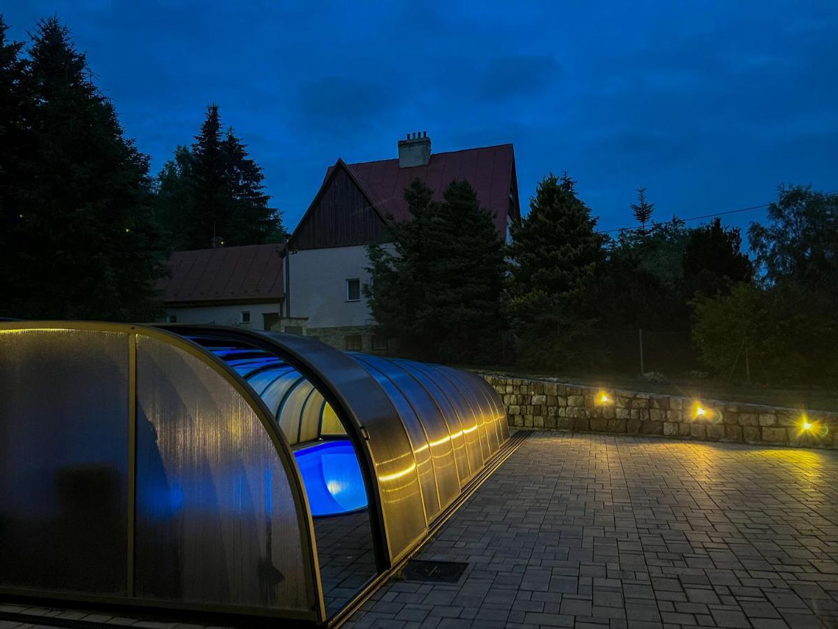 Resort Luft Sneznik Eksteriør bilde