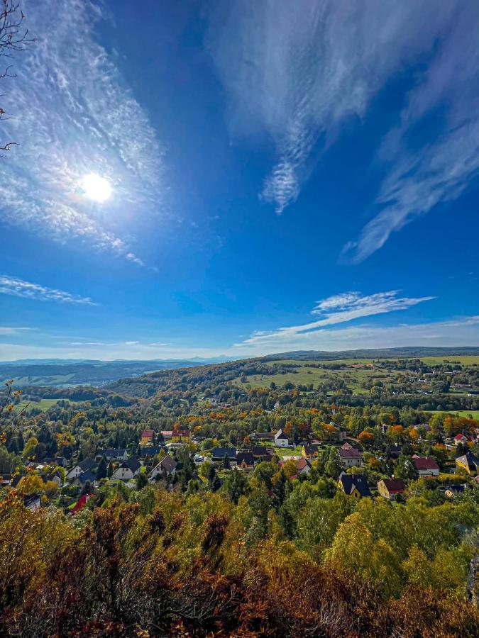 Resort Luft Sneznik Eksteriør bilde